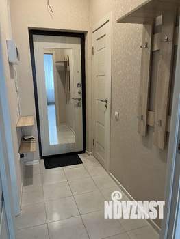 1-к квартира, на длительный срок, 34м2, 4/17 этаж