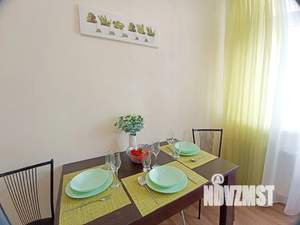 1-к квартира, посуточно, 45м2, 9/18 этаж