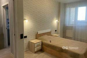 1-к квартира, на длительный срок, 44м2, 9/24 этаж