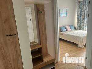 1-к квартира, посуточно, 34м2, 6/18 этаж