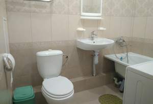 1-к квартира, на длительный срок, 35м2, 12/14 этаж