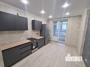 1-к квартира, на длительный срок, 36м2, 12/18 этаж