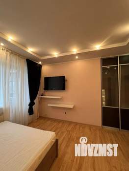 1-к квартира, на длительный срок, 34м2, 3/3 этаж