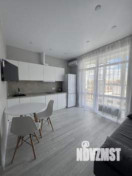 Студия квартира, на длительный срок, 24м2, 8/9 этаж