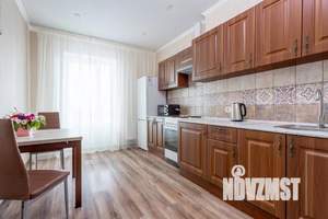 1-к квартира, посуточно, 36м2, 1/1 этаж