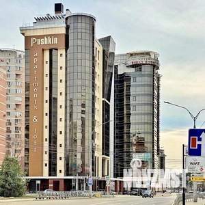 2-к квартира, посуточно, 55м2, 1/1 этаж