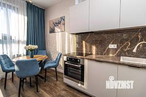 1-к квартира, посуточно, 49м2, 15/25 этаж