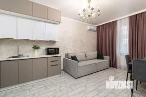 1-к квартира, на длительный срок, 42м2, 7/16 этаж