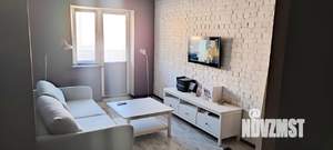 1-к квартира, на длительный срок, 37м2, 16/17 этаж