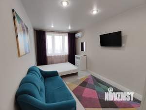 1-к квартира, на длительный срок, 44м2, 14/25 этаж