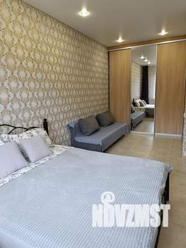 1-к квартира, посуточно, 38м2, 1/1 этаж