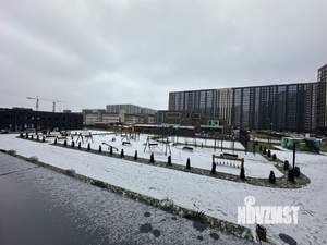 Студия квартира, на длительный срок, 27м2, 3/18 этаж