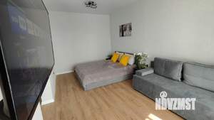 1-к квартира, посуточно, 48м2, 1/1 этаж