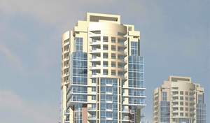 1-к квартира, на длительный срок, 35м2, 9/25 этаж