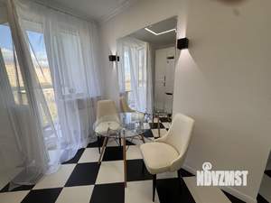 1-к квартира, на длительный срок, 42м2, 7/17 этаж