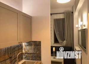 Студия квартира, на длительный срок, 28м2, 12/17 этаж