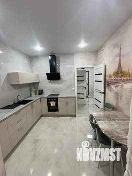 1-к квартира, на длительный срок, 39м2, 5/22 этаж