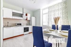 1-к квартира, посуточно, 40м2, 10/22 этаж