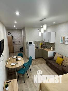 1-к квартира, посуточно, 30м2, 1/19 этаж