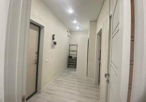 1-к квартира, на длительный срок, 58м2, 17/25 этаж