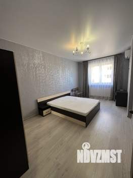 1-к квартира, на длительный срок, 40м2, 15/22 этаж