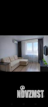 1-к квартира, на длительный срок, 43м2, 17/19 этаж