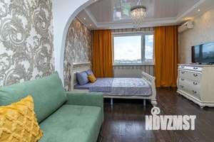 2-к квартира, посуточно, 85м2, 1/1 этаж