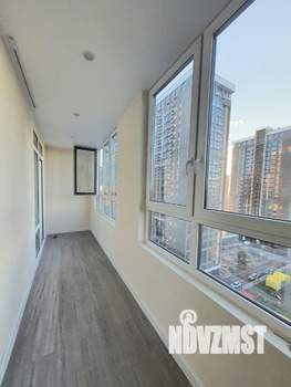 1-к квартира, на длительный срок, 41м2, 12/18 этаж