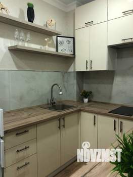 1-к квартира, на длительный срок, 34м2, 6/17 этаж