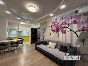 2-к квартира, на длительный срок, 53м2, 8/16 этаж