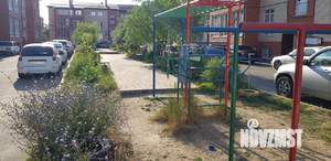 Студия квартира, на длительный срок, 26м2, 3/3 этаж