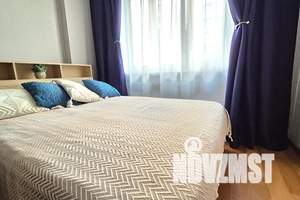 1-к квартира, посуточно, 45м2, 7/17 этаж