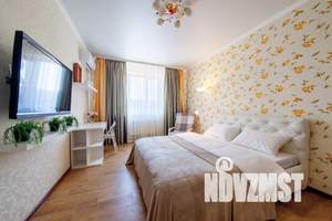 1-к квартира, посуточно, 40м2, 1/16 этаж