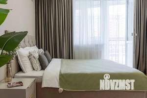 1-к квартира, посуточно, 26м2, 1/1 этаж