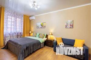 1-к квартира, посуточно, 40м2, 2/18 этаж