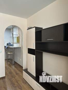 Студия квартира, на длительный срок, 24м2, 3/18 этаж