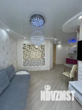 1-к квартира, посуточно, 45м2, 19/26 этаж