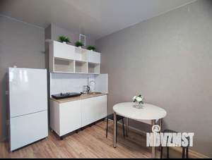 Студия квартира, на длительный срок, 27м2, 1/17 этаж