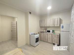 1-к квартира, на длительный срок, 39м2, 7/17 этаж