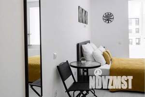 1-к квартира, посуточно, 30м2, 3/10 этаж
