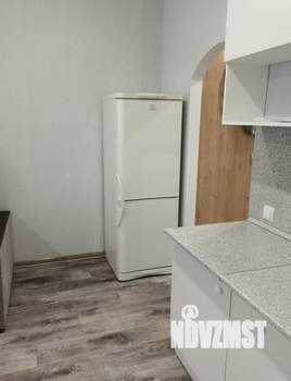 Студия квартира, на длительный срок, 29м2, 3/21 этаж