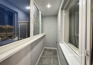 Студия квартира, на длительный срок, 24м2, 12/16 этаж