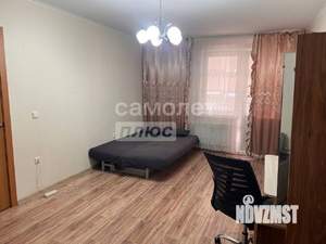 1-к квартира, на длительный срок, 40м2, 6/17 этаж