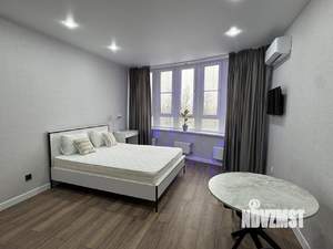 Студия квартира, на длительный срок, 26м2, 4/16 этаж