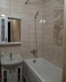 1-к квартира, на длительный срок, 35м2, 16/18 этаж