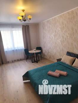 Студия квартира, посуточно, 30м2, 7/16 этаж
