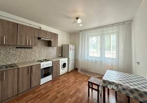 1-к квартира, на длительный срок, 43м2, 1/18 этаж