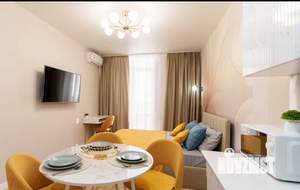 Студия квартира, на длительный срок, 30м2, 12/21 этаж