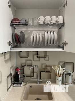 1-к квартира, посуточно, 45м2, 21/24 этаж