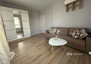 2-к квартира, на длительный срок, 45м2, 22/24 этаж